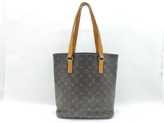 LOUIS VUITTON Monogram LV Tote Bag Tote Bag