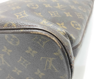 LOUIS VUITTON Monogram LV Tote Bag Tote Bag