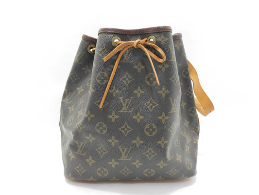 LOUIS VUITTON Monogram LV Shoulder Bag Shoulder Bag