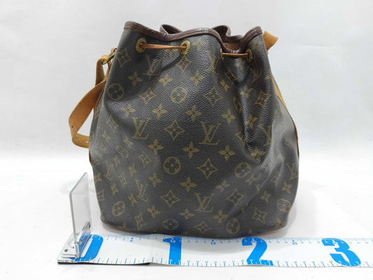 LOUIS VUITTON Monogram LV Shoulder Bag Shoulder Bag