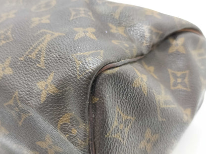 LOUIS VUITTON Monogram LV Speedy Handbag