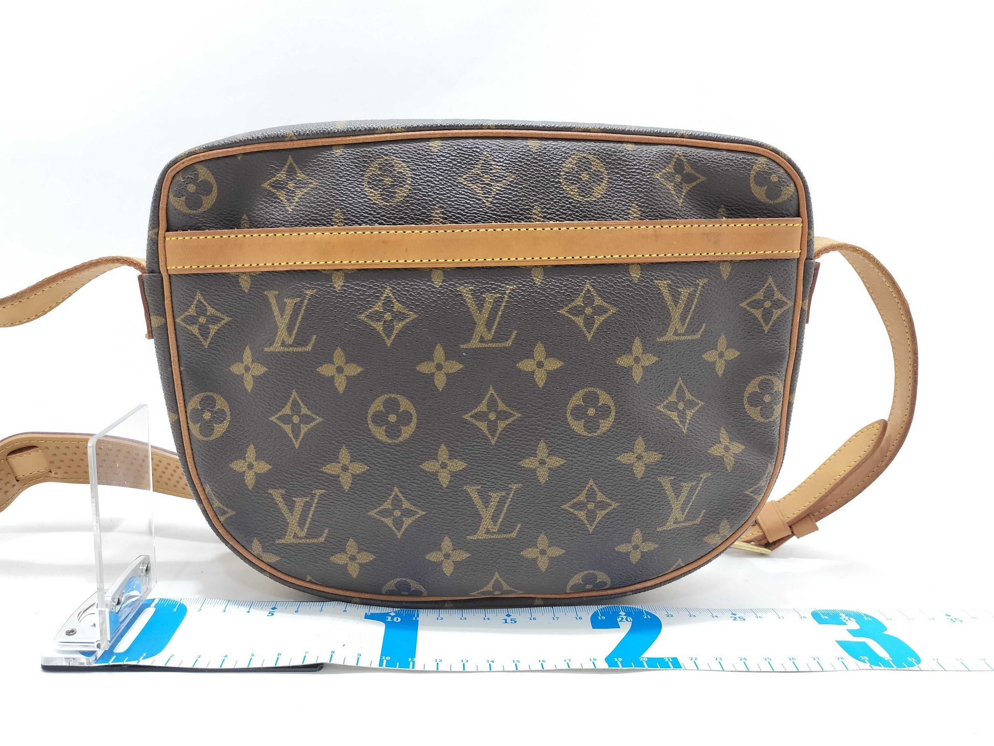 LOUIS VUITTON Monogram LV Shoulder Bag Shoulder Bag