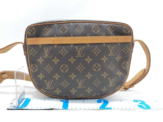 LOUIS VUITTON Monogram LV Shoulder Bag Shoulder Bag