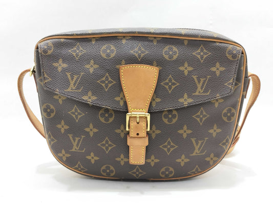 LOUIS VUITTON Monogram LV Shoulder Bag Shoulder Bag