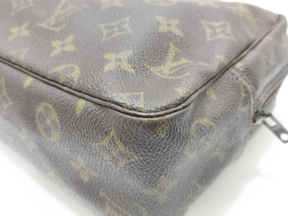LOUIS VUITTON Monogram LV Second Bag Pouch