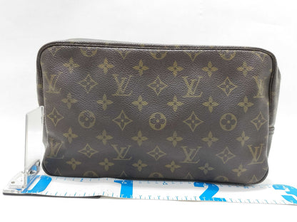 LOUIS VUITTON Monogram LV Second Bag Pouch