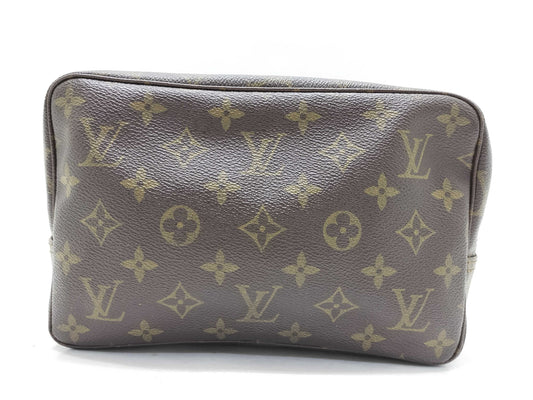 LOUIS VUITTON Monogram LV Second Bag Pouch