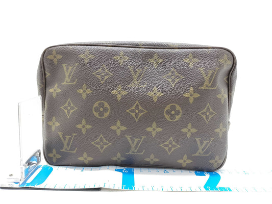 LOUIS VUITTON Monogram LV Second Bag Pouch