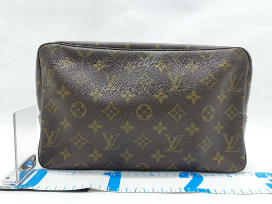 LOUIS VUITTON Monogram LV Second Bag Pouch