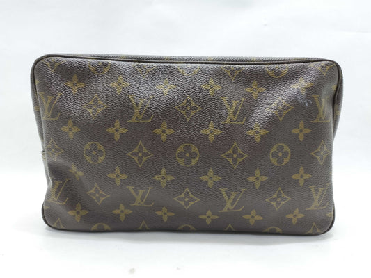 LOUIS VUITTON Monogram LV Second Bag Pouch