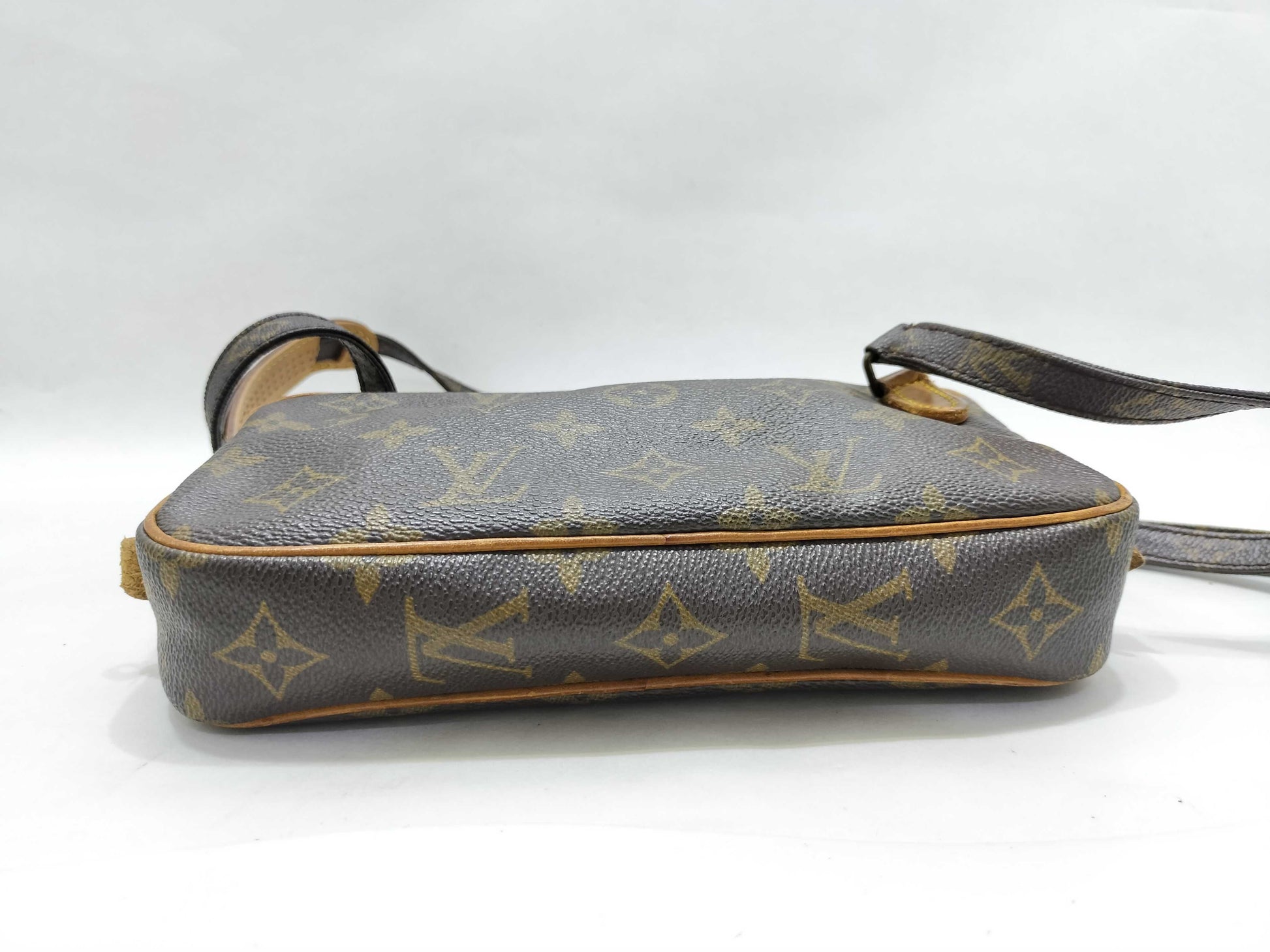 LOUIS VUITTON Monogram LV Shoulder Bag Shoulder Bag