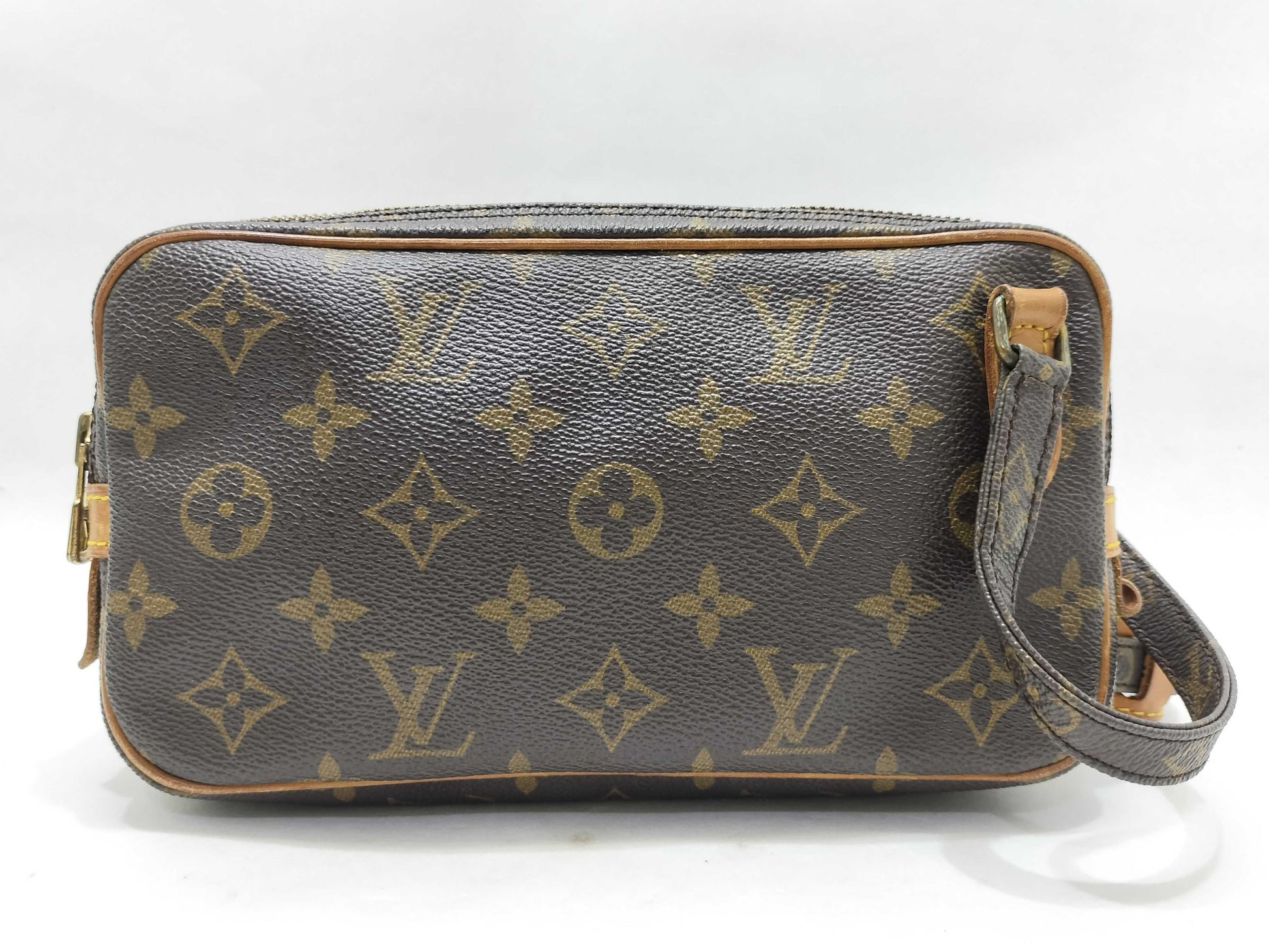 LOUIS VUITTON Monogram LV Shoulder Bag Shoulder Bag