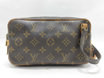 LOUIS VUITTON Monogram LV Shoulder Bag Shoulder Bag