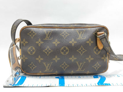 LOUIS VUITTON Monogram LV Shoulder Bag Shoulder Bag