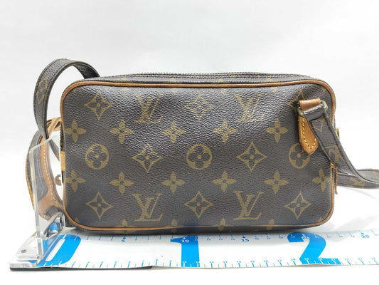 LOUIS VUITTON Monogram LV Shoulder Bag Shoulder Bag