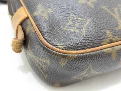 LOUIS VUITTON Monogram LV Shoulder Bag Shoulder Bag