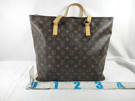LOUIS VUITTON Monogram LV Tote Bag Tote Bag
