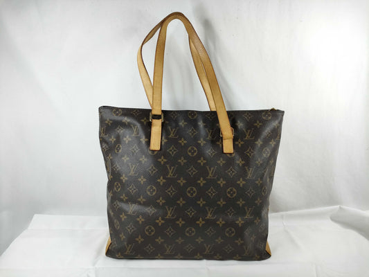 LOUIS VUITTON Monogram LV Tote Bag Tote Bag