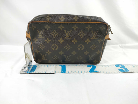 LOUIS VUITTON Monogram LV Second Bag Second Bag
