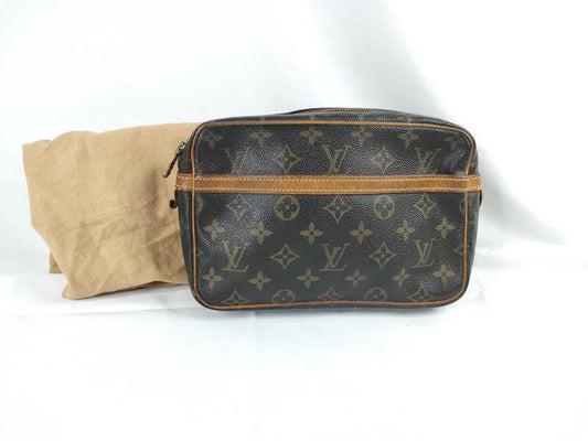 LOUIS VUITTON Monogram LV Second Bag Second Bag