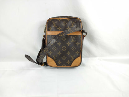 LOUIS VUITTON Monogram LV Shoulder Bag Shoulder Bag