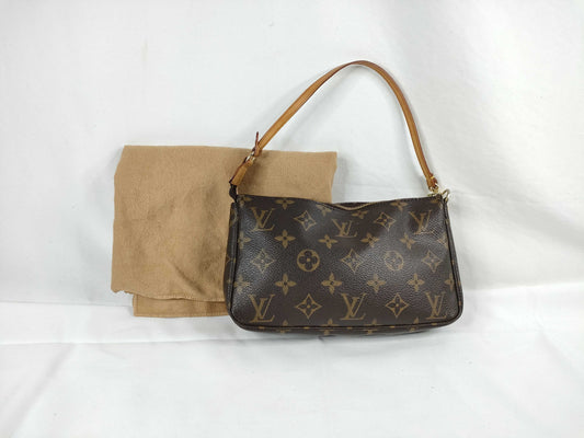 LOUIS VUITTON Monogram LV Mini Bag Handbag