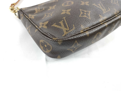 LOUIS VUITTON Monogram LV Mini Bag Handbag