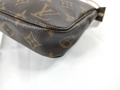 LOUIS VUITTON Monogram LV Mini Bag Handbag