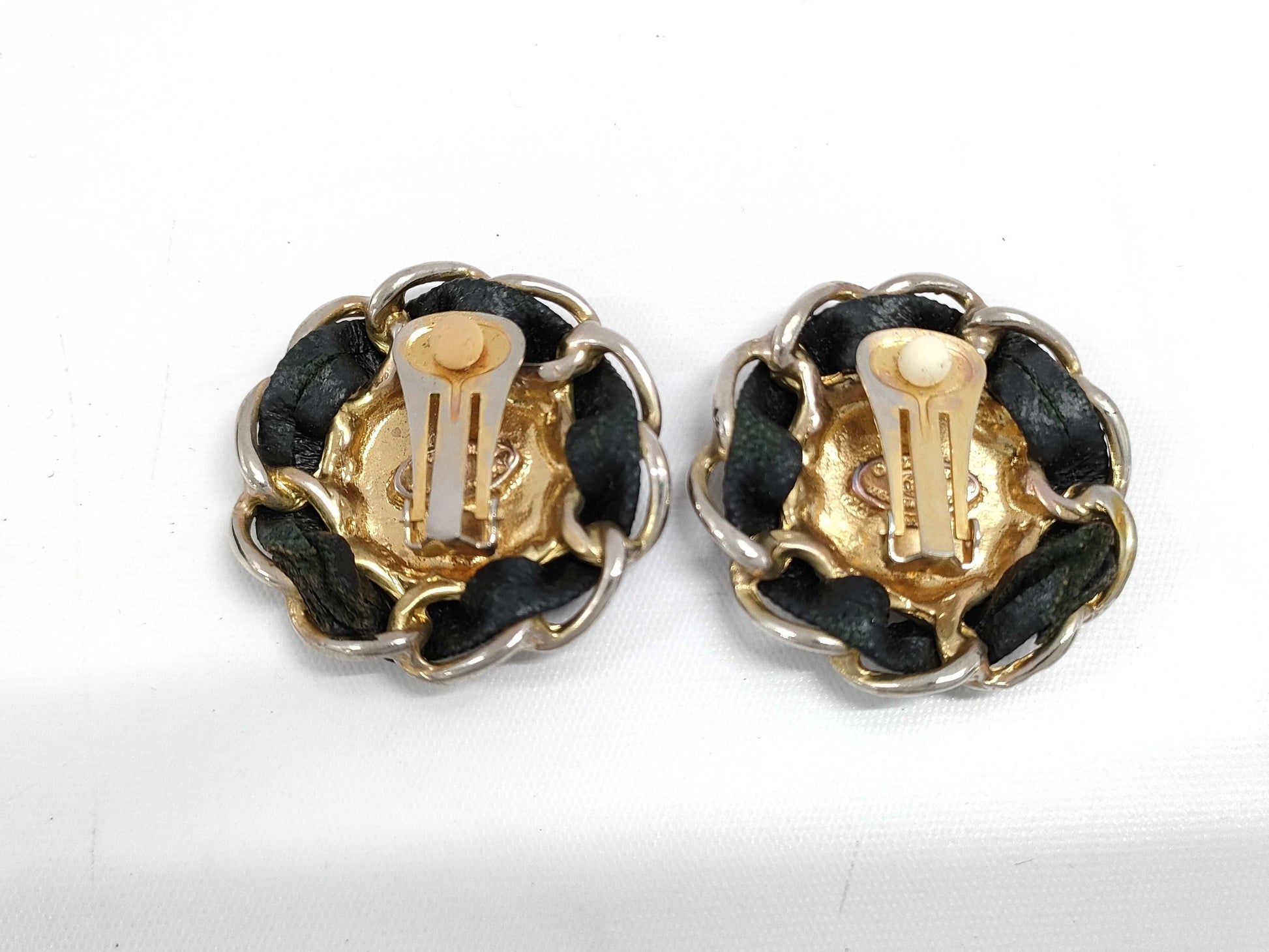 CHANEL Chanel Earrings Earrings