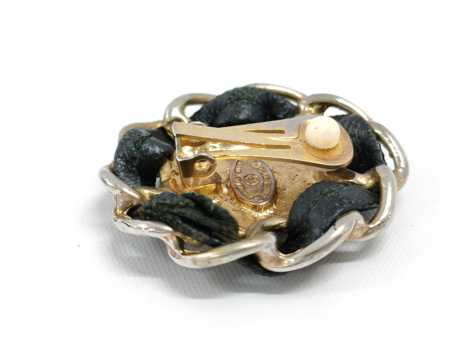 CHANEL Chanel Earrings Earrings