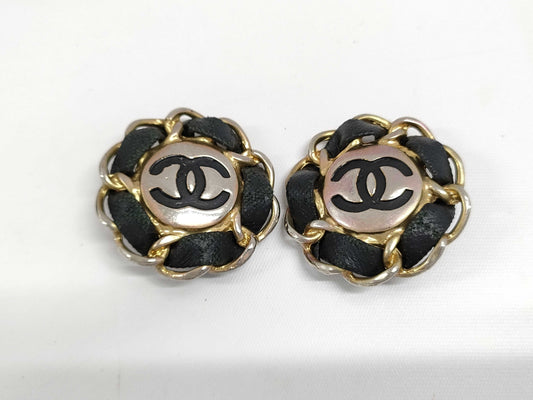 CHANEL Chanel Earrings Earrings