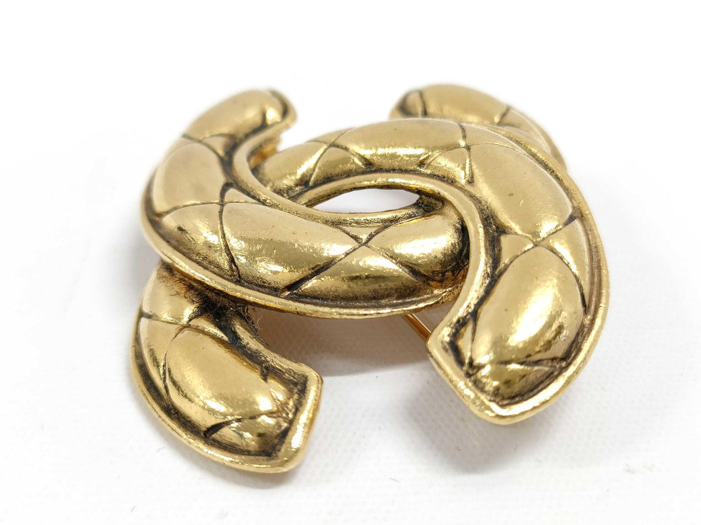 CHANEL Chanel Brooch Brooch