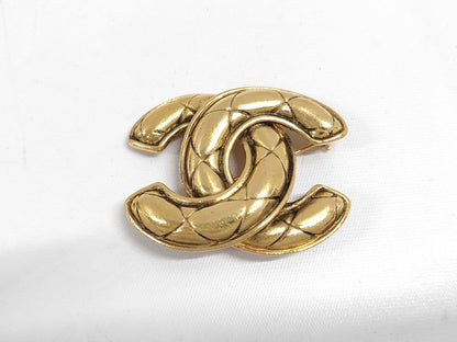 CHANEL Chanel Brooch Brooch