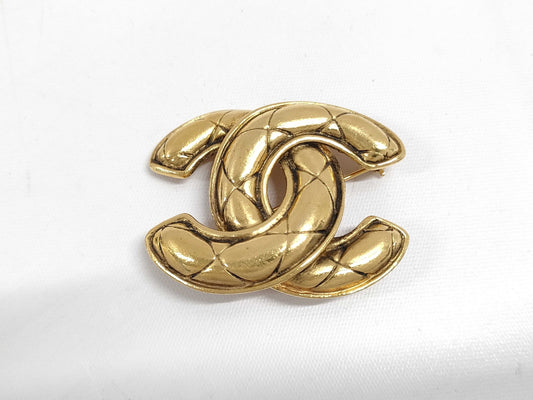 CHANEL Chanel Brooch Brooch