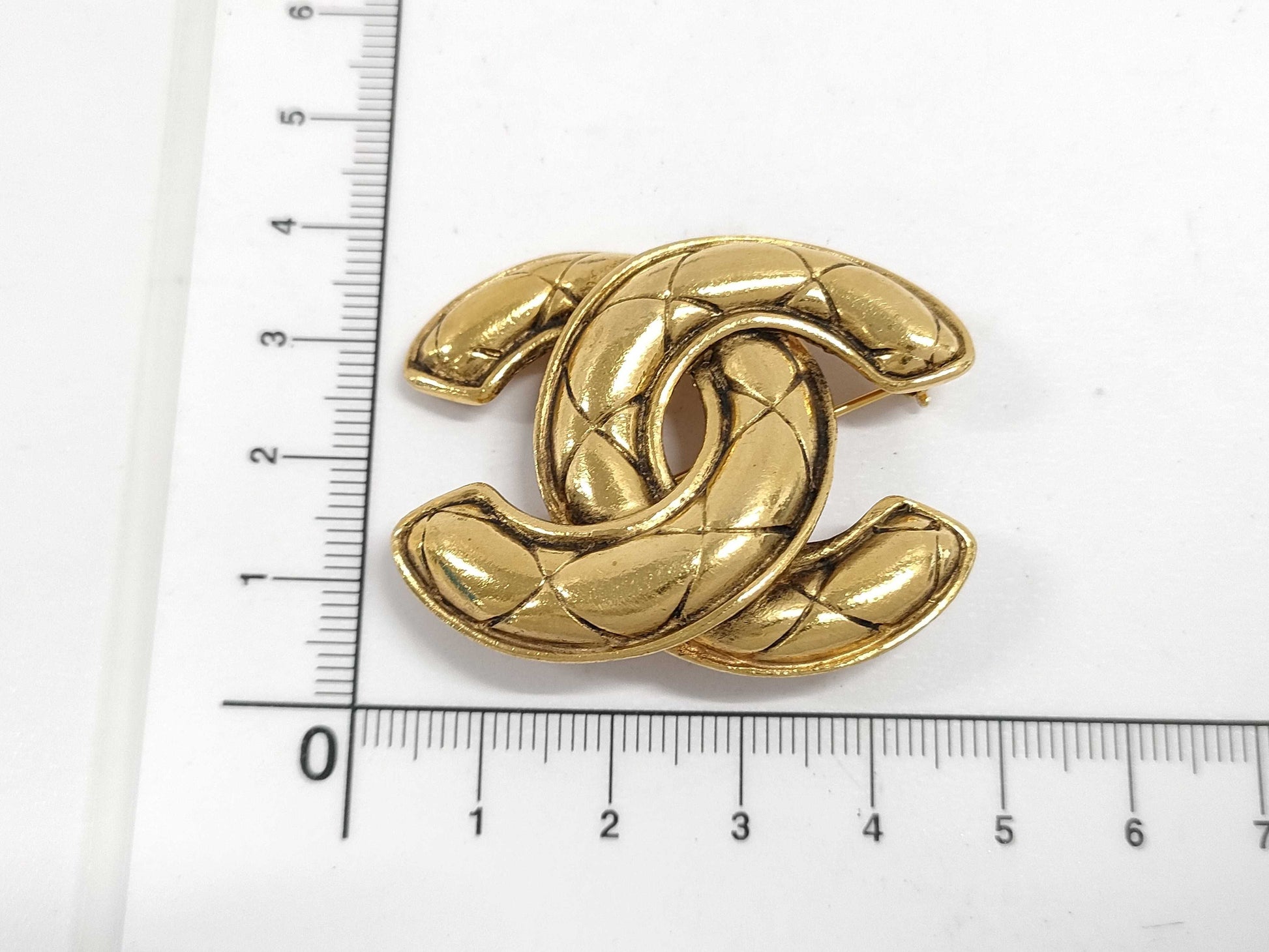 CHANEL Chanel Brooch Brooch