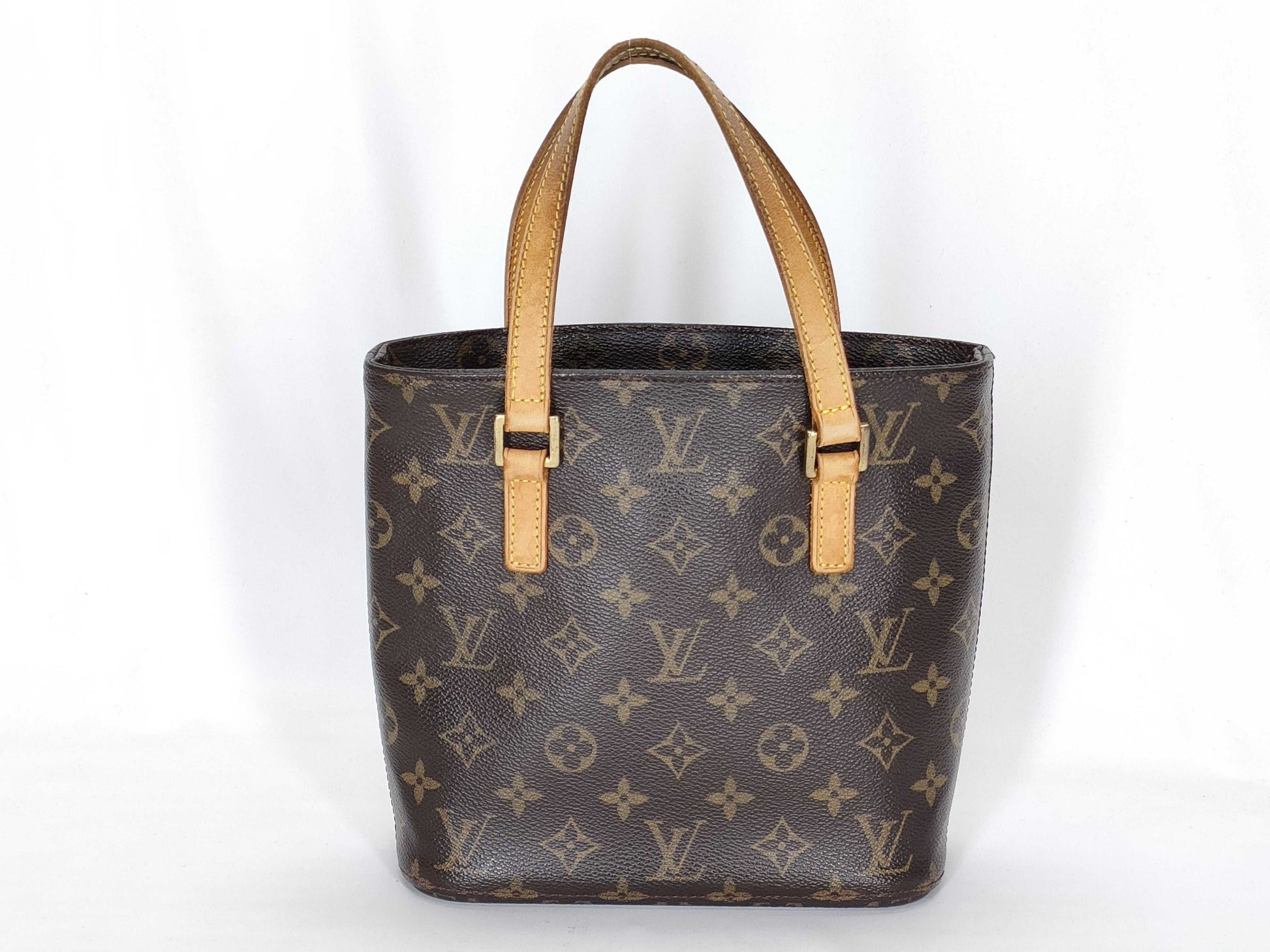 LOUIS VUITTON Monogram Monogram Vavin PM M51172 SR1012 Handbag
