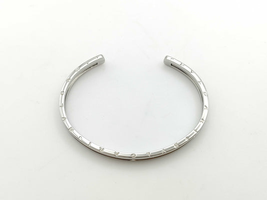 BVLGARI B.zero1 Open ml Stainless Steel/750 15.3g Bracelet/Bangle 
