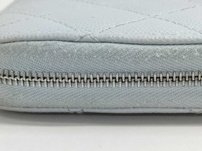 CHANEL wallet with box