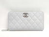 CHANEL wallet with box