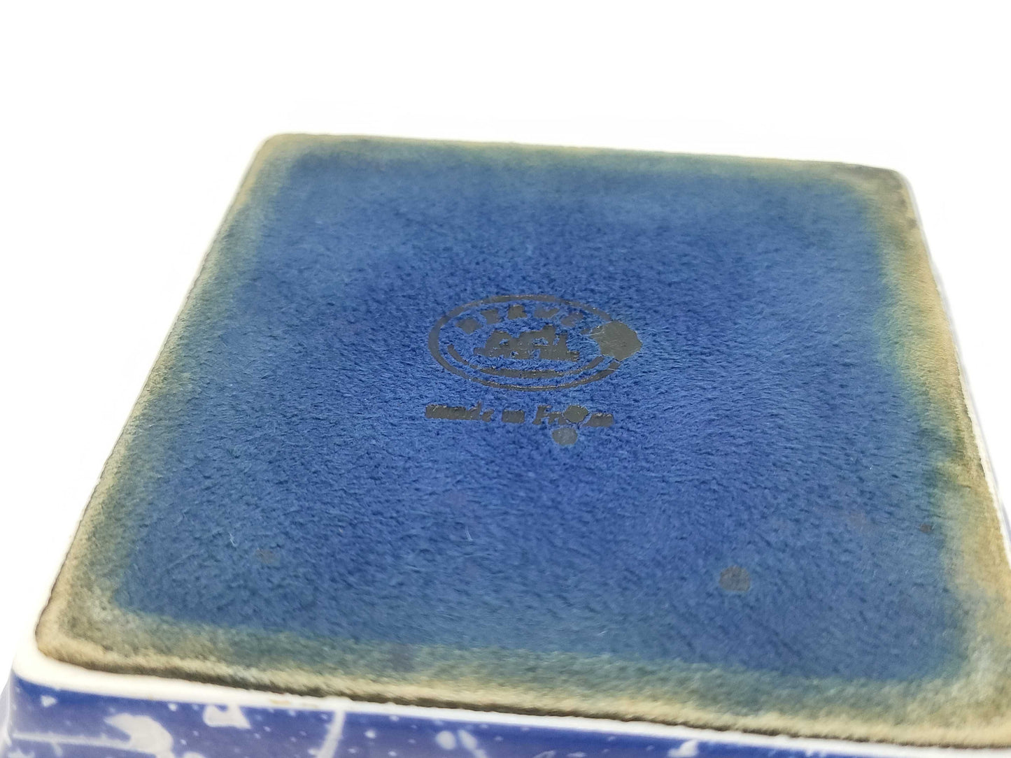 HERMES HERMES Ashtray Trinket Box Pierre Dorian & Doxidan Other Accessories