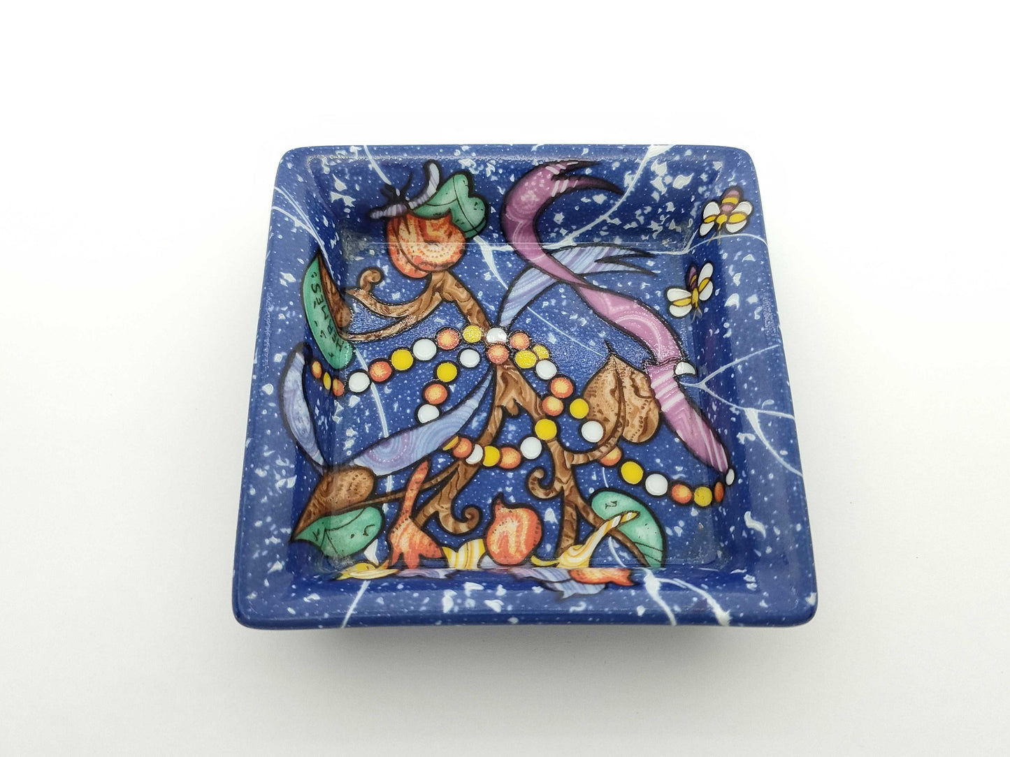 HERMES HERMES Ashtray Trinket Box Pierre Dorian & Doxidan Other Accessories