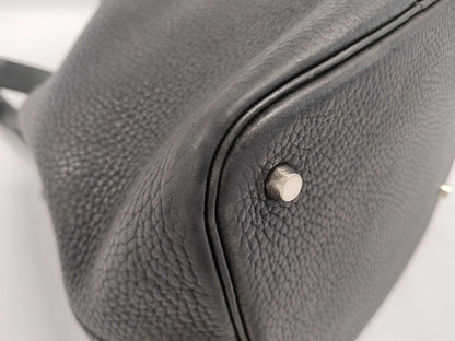 HERMES Picotin MM [Stamp] □ unclear handbag