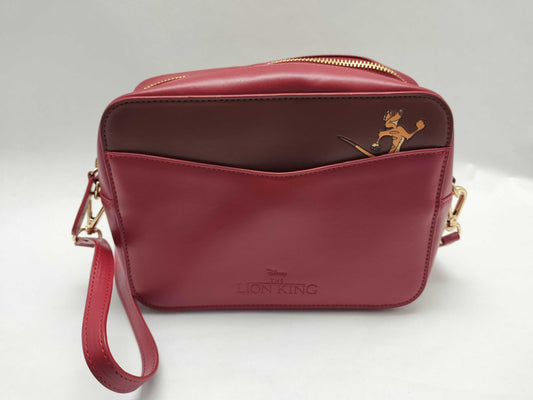 Limited Edition Lion King Crossbody Bag/Shoulder Bag