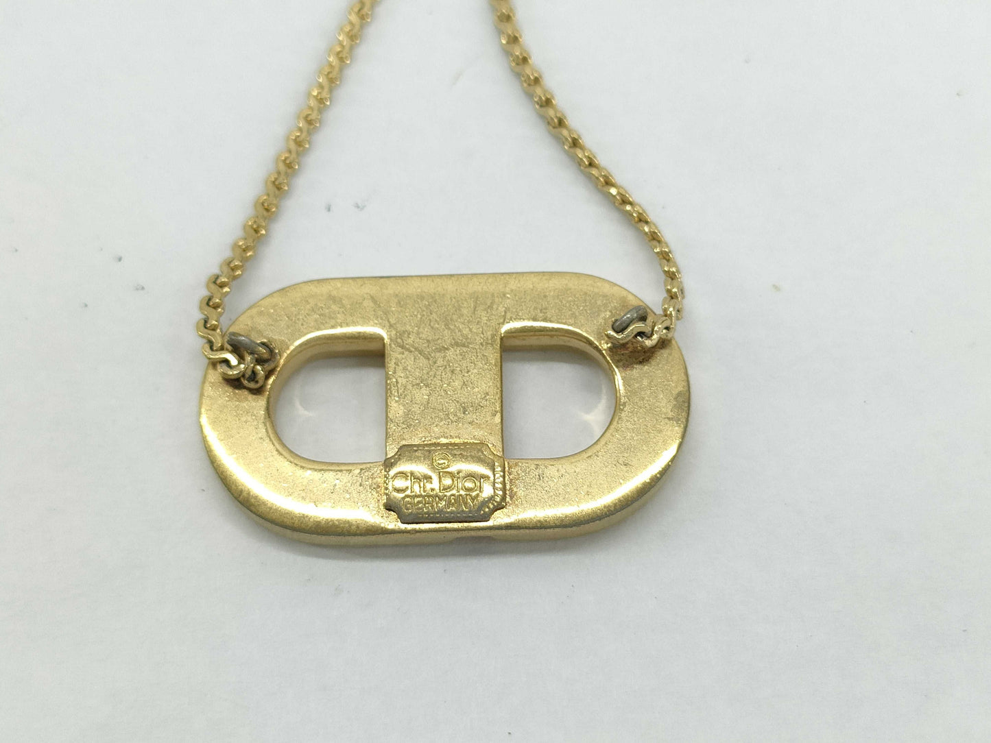 Dior brand jewelry necklace Dior necklace