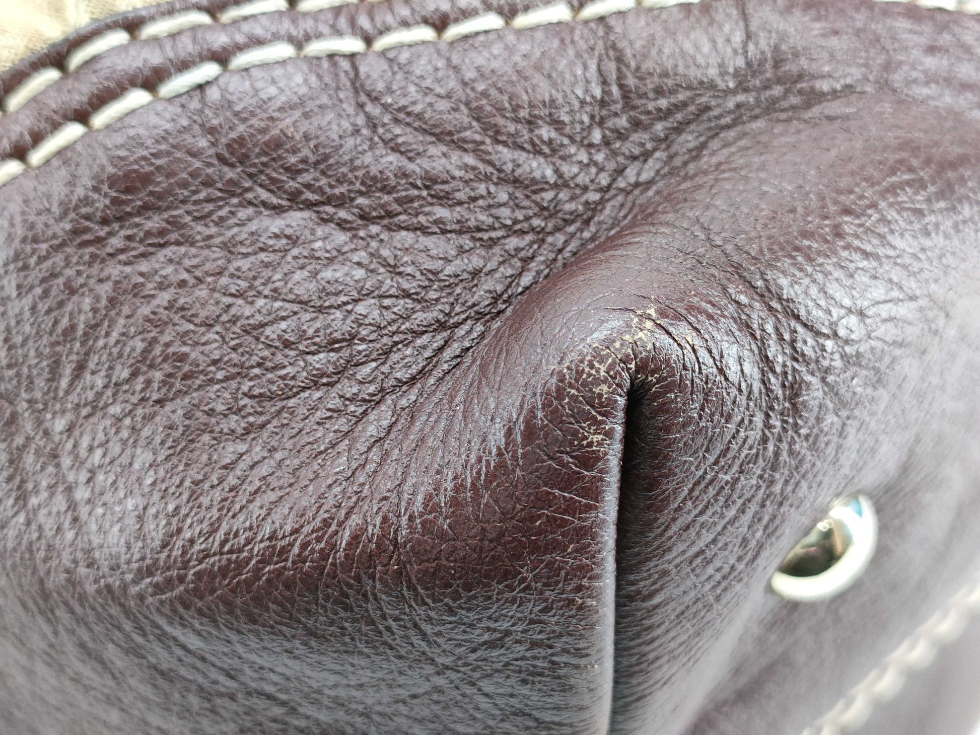GUCCI GG canvas bag Gucci tote bag
