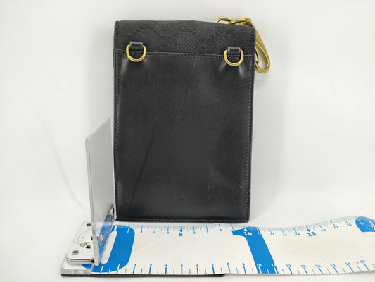 GUCCI GG Canvas Other Pouch Gucci Pouch