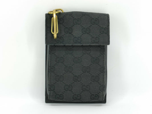 GUCCI GG Canvas Other Pouch Gucci Pouch