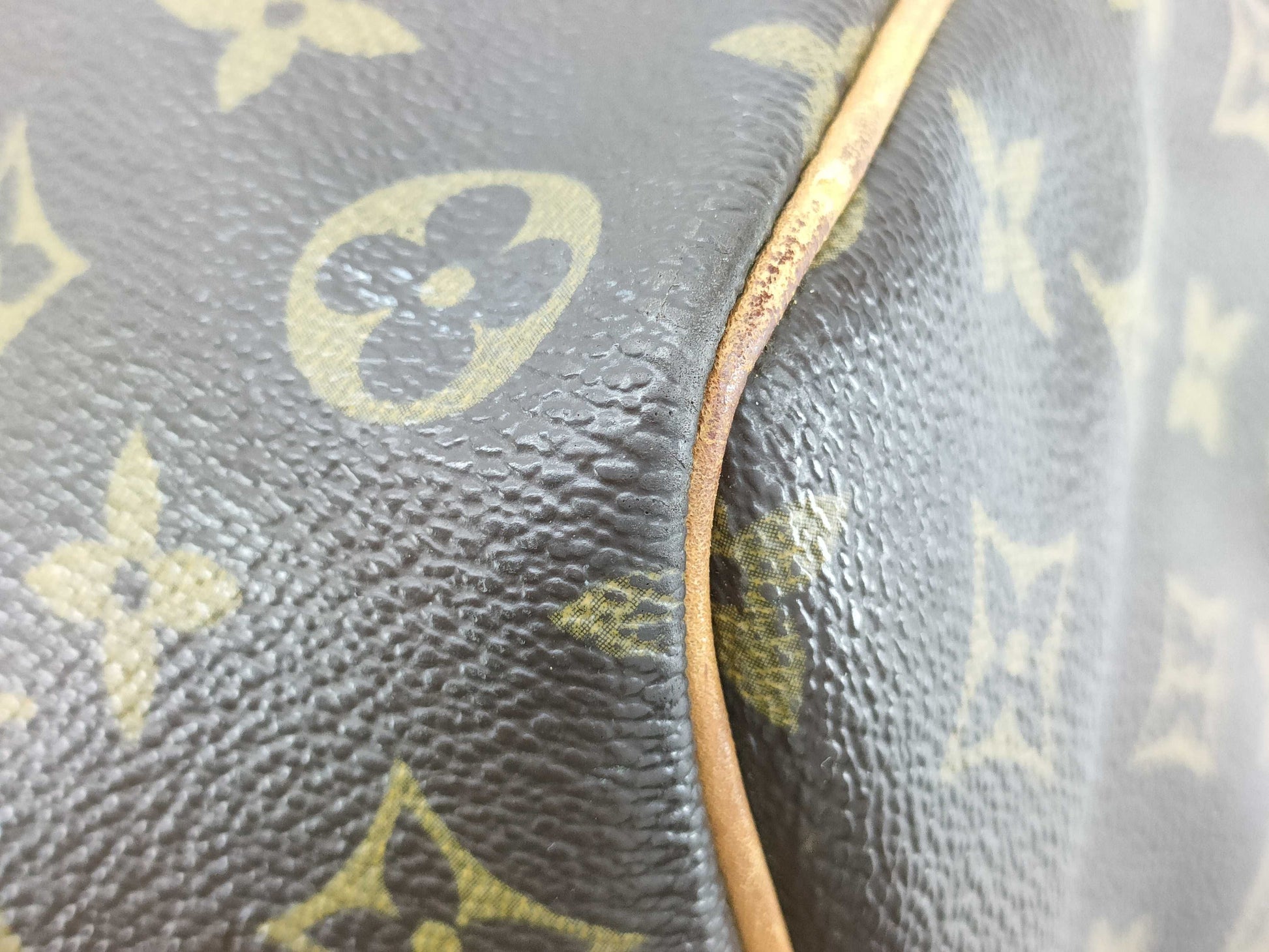 LOUIS VUITTON Monogram Bag Boston Bag Louis Vuitton Boston Bag