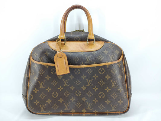 LOUIS VUITTON Monogram Bag Handbag Louis Vuitton Handbag