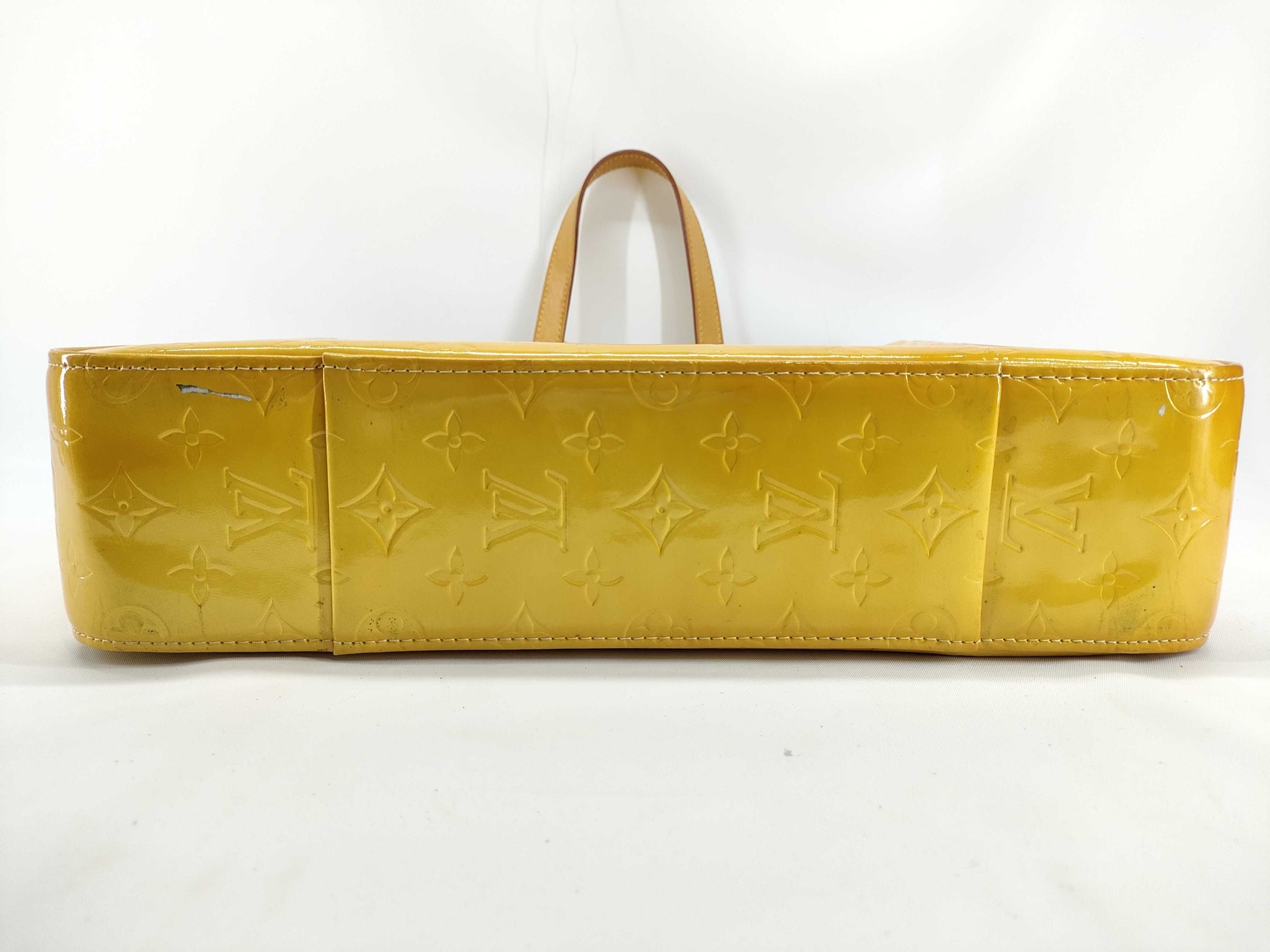 LOUIS VUITTON Vernis Bag Handbag Louis Vuitton Tote Bag
